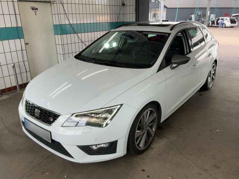 Seat Leon 1.8 TSI FR