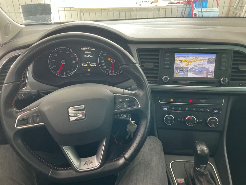 Seat Leon 1.8 TSI FR — zdjęcie 12
