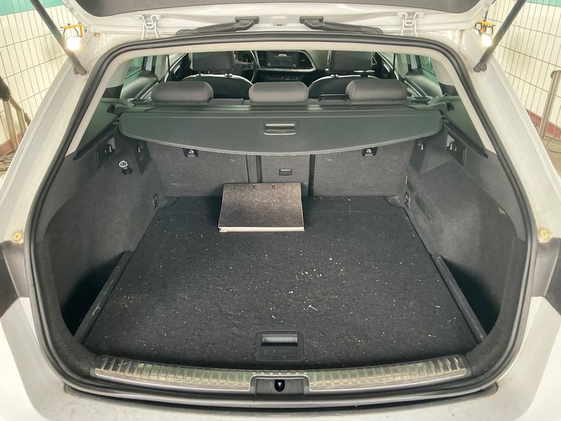 Seat Leon 1.8 TSI FR — zdjęcie 10