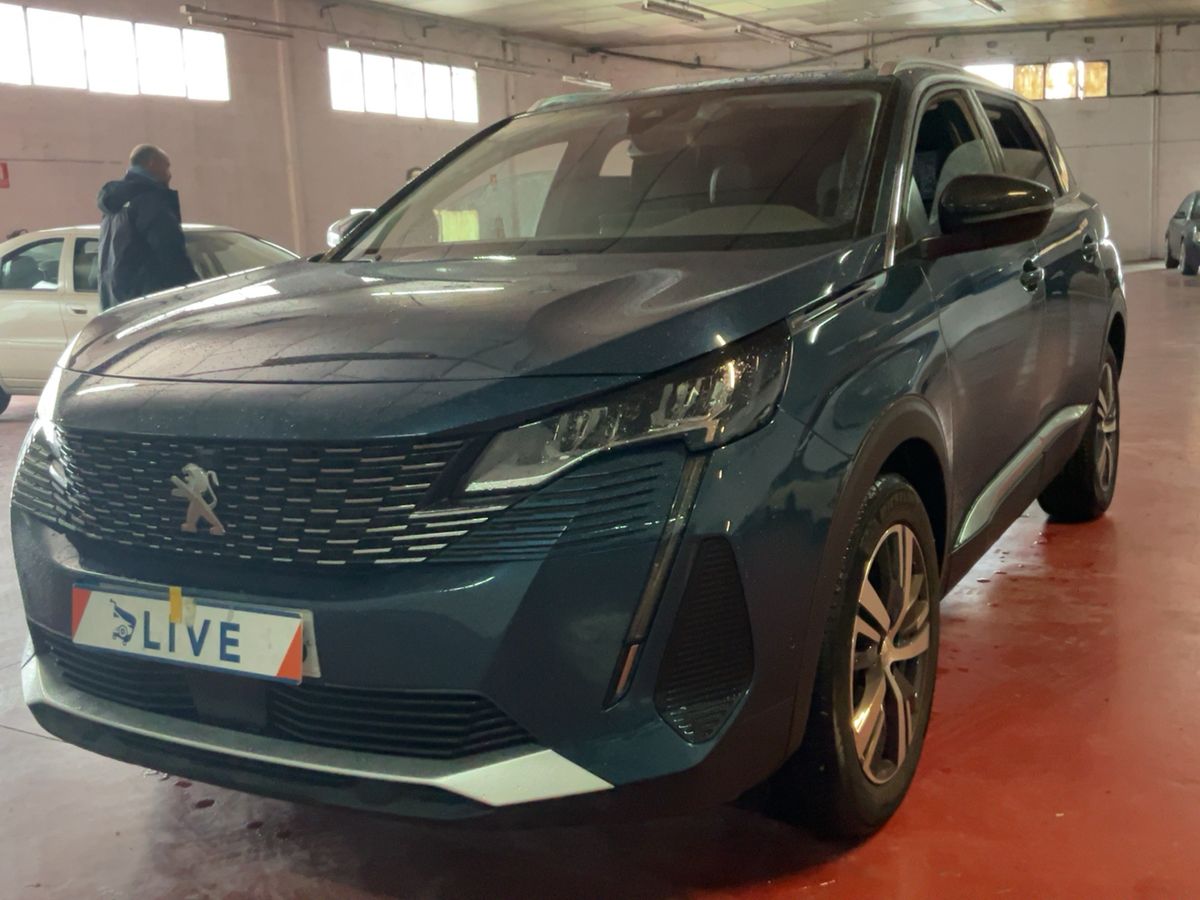 Peugeot 5008 d'occasion