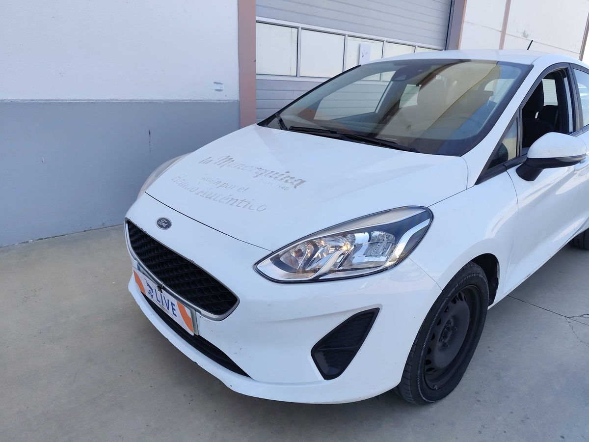 Ford Fiesta d'occasion