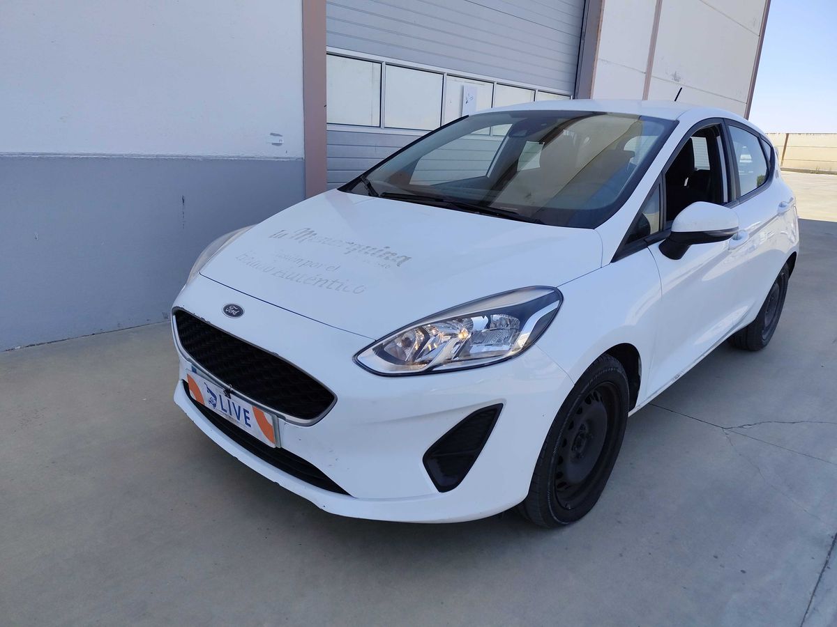 Ford Fiesta 2021