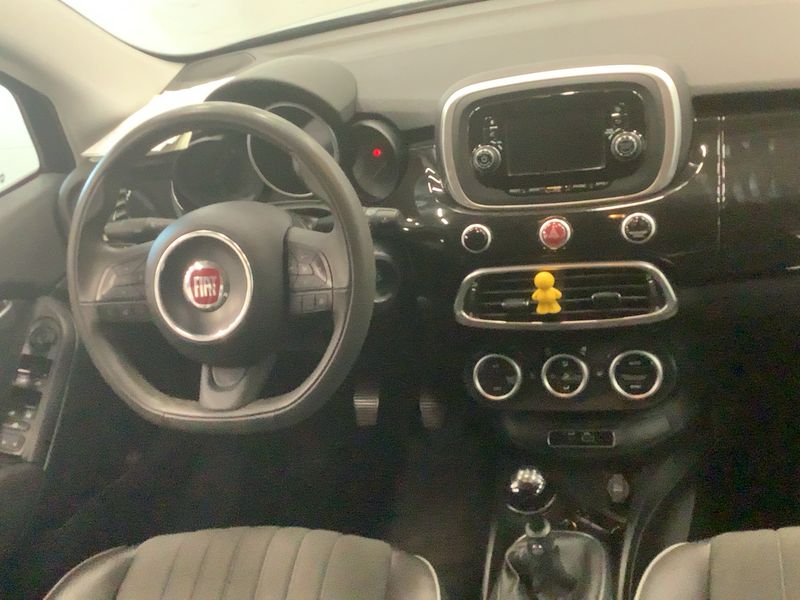 Fiat 500X 1.6 Attracvtive — zdjęcie 12