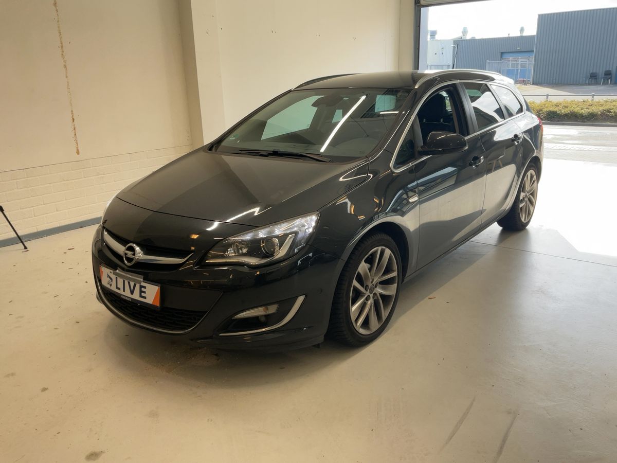 Opel Astra d'occasion