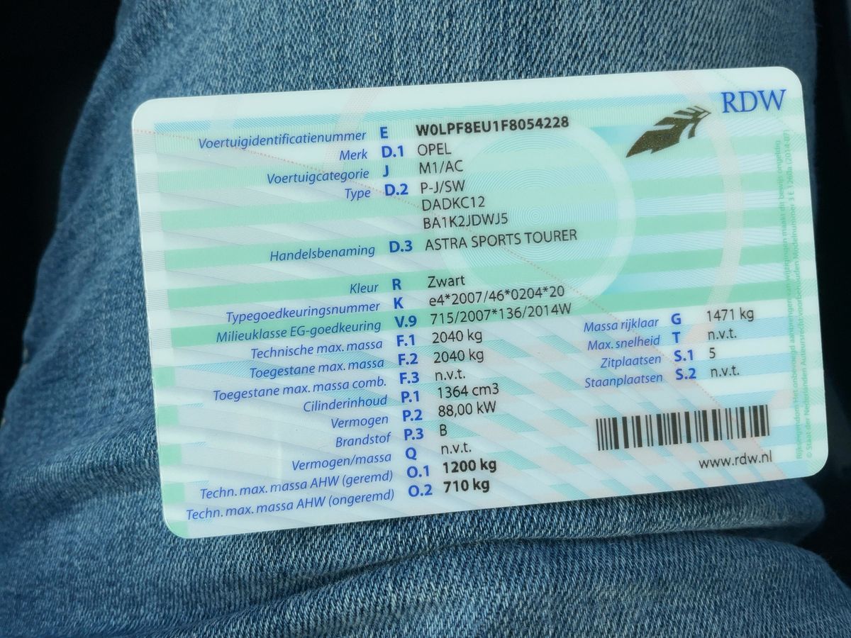 Opel Astra d'occasion