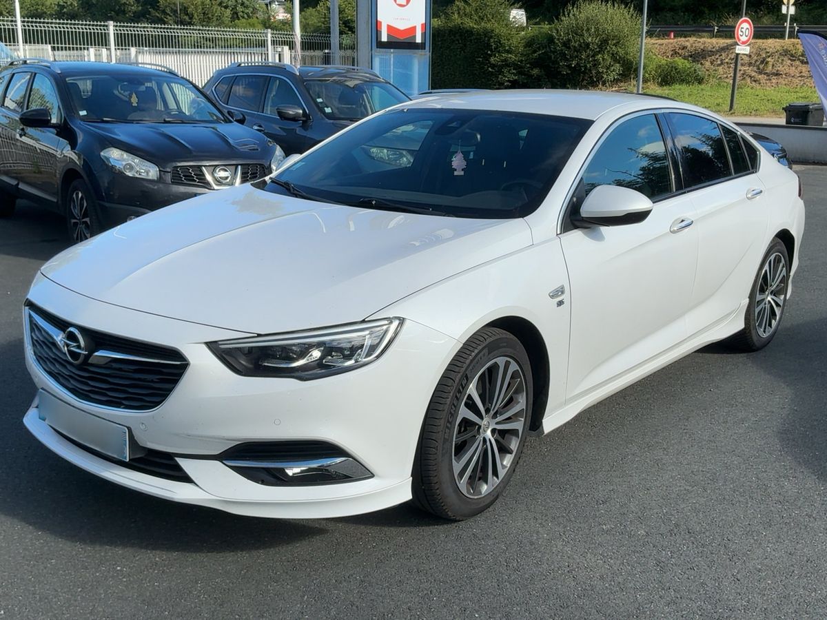 Opel Insignia 2018