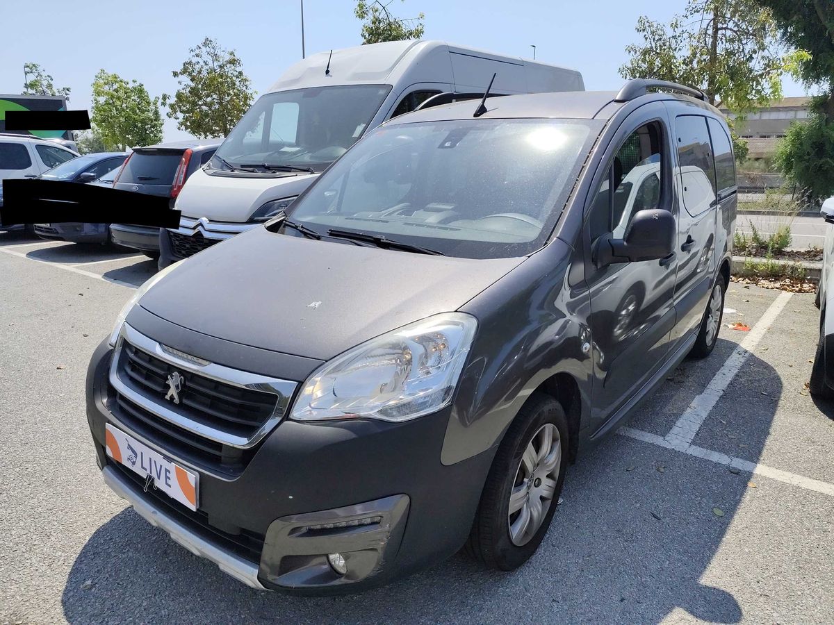 Peugeot Partner 2017