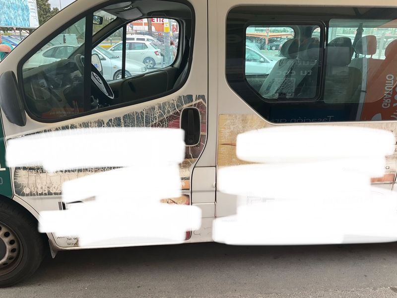 Opel Vivaro 1.9 CDTI Kombi L1H1 2,9t — zdjęcie 4
