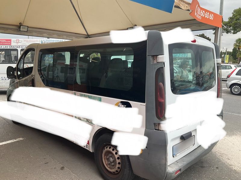 Opel Vivaro 1.9 CDTI Kombi L1H1 2,9t — zdjęcie 3