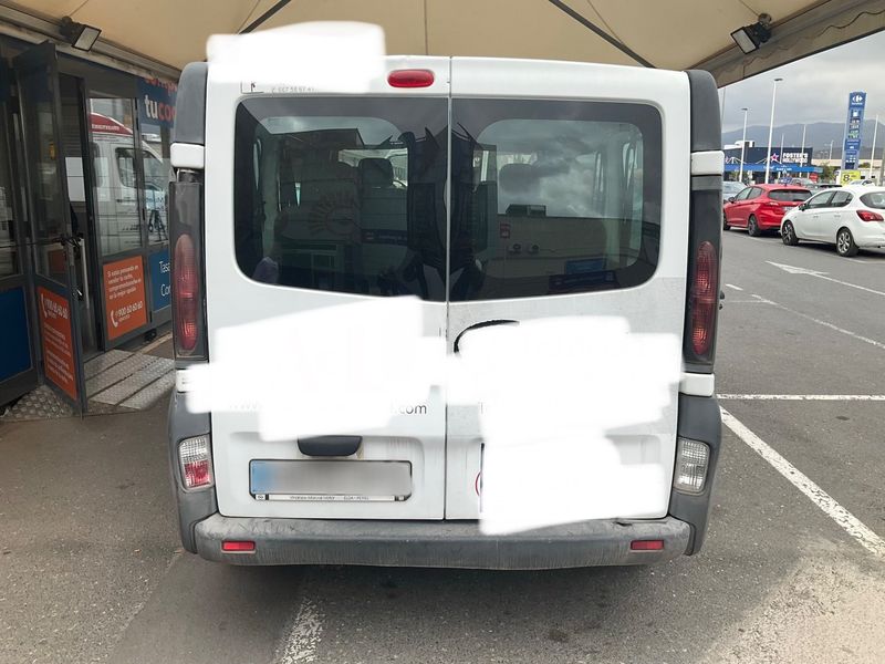Opel Vivaro 1.9 CDTI Kombi L1H1 2,9t — zdjęcie 5