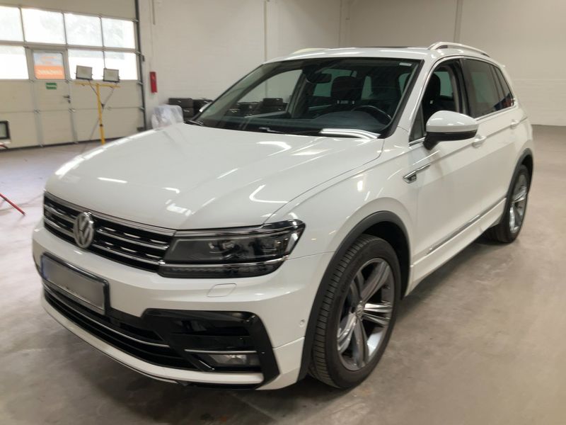 Tiguan 2.0 TDI Highline 4Motion BlueMotion Tech
