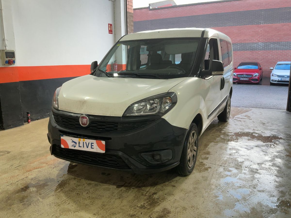 Fiat Doblo d'occasion