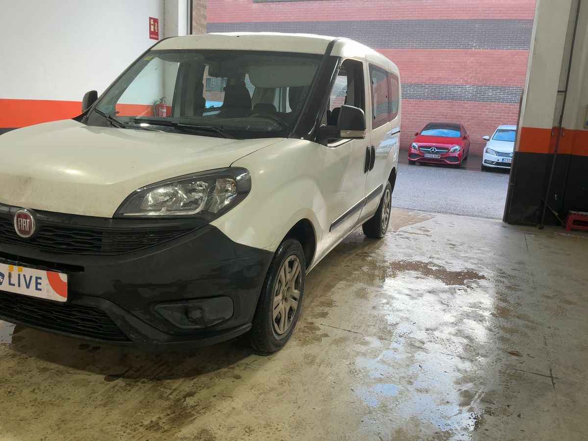 Fiat Doblo d'occasion