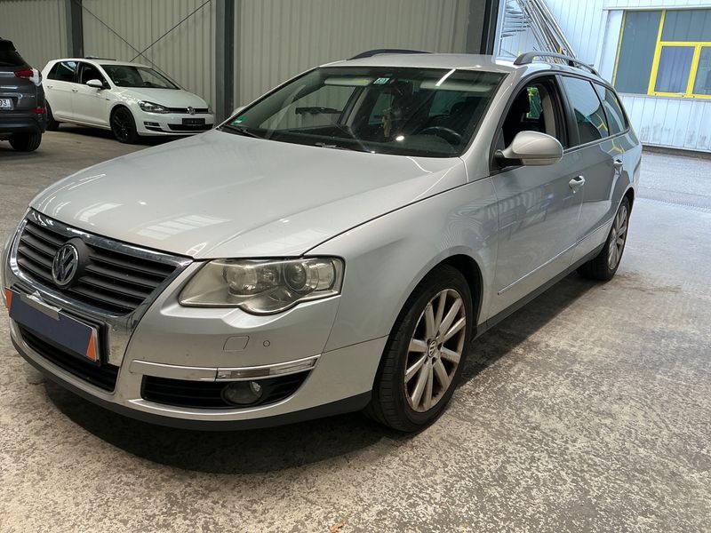 Volkswagen Passat 2.0 TDI Sportline 2007