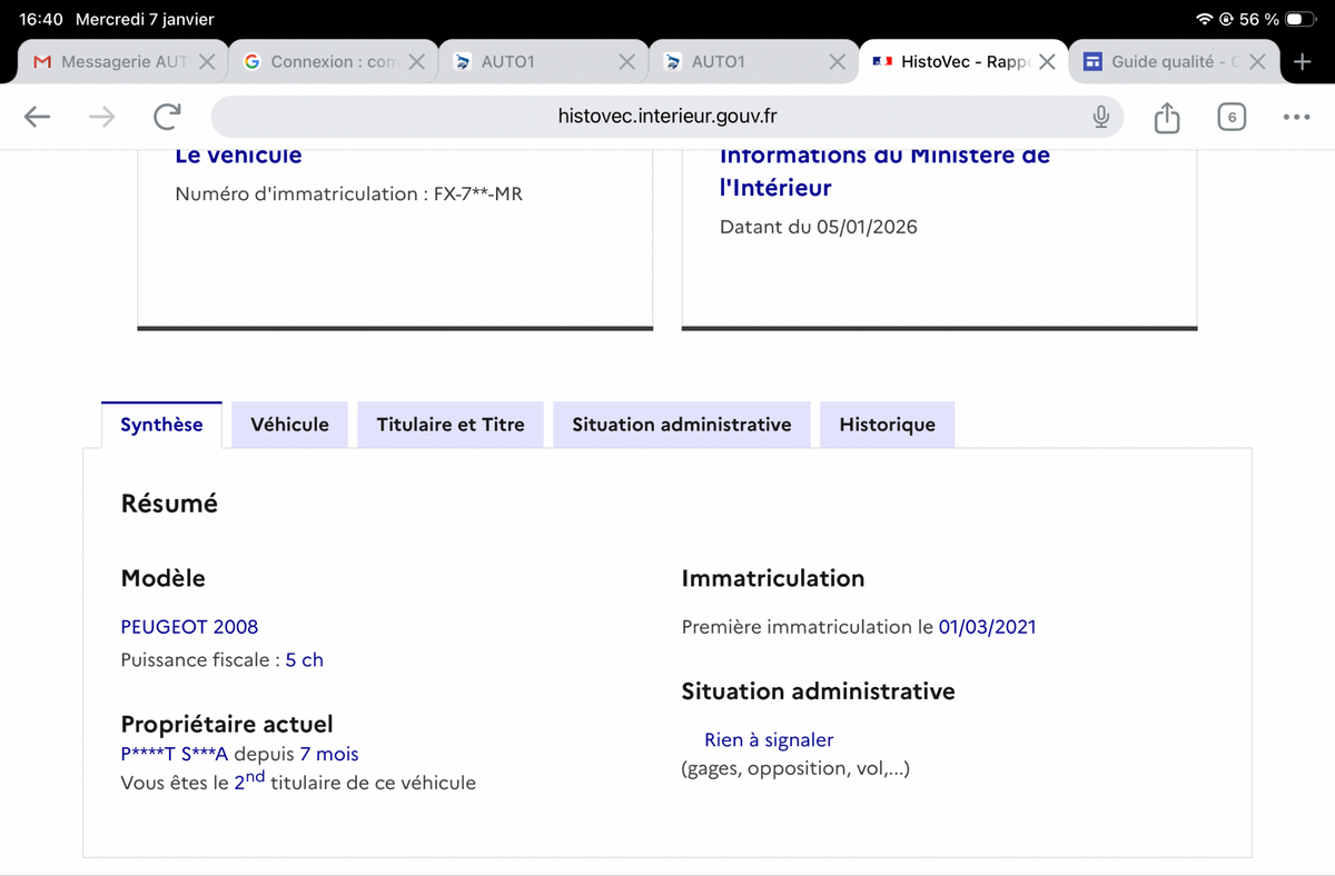 Peugeot 2008 d'occasion