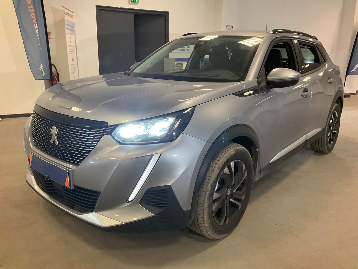 Peugeot 2008 d'occasion