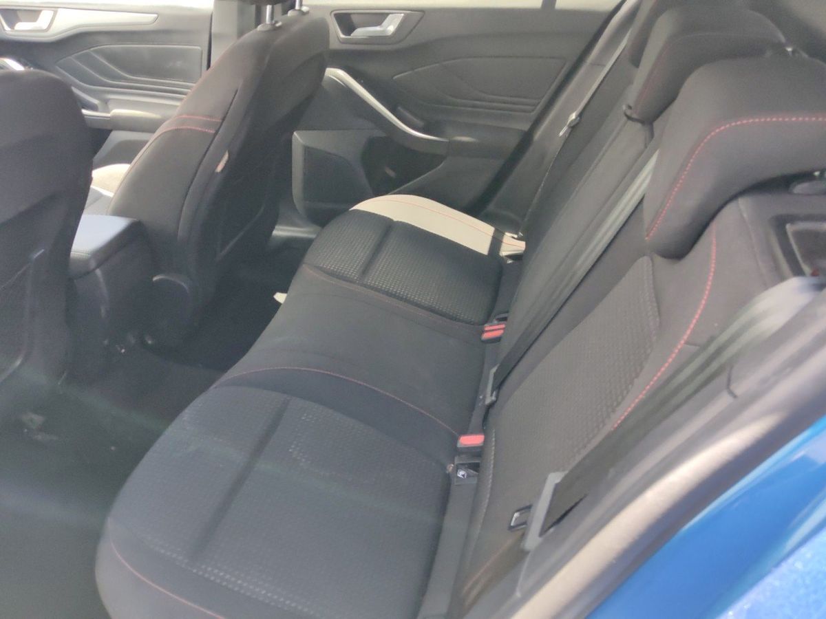 Ford Focus 1.0 EcoBoost Mild-Hybrid ST-Line