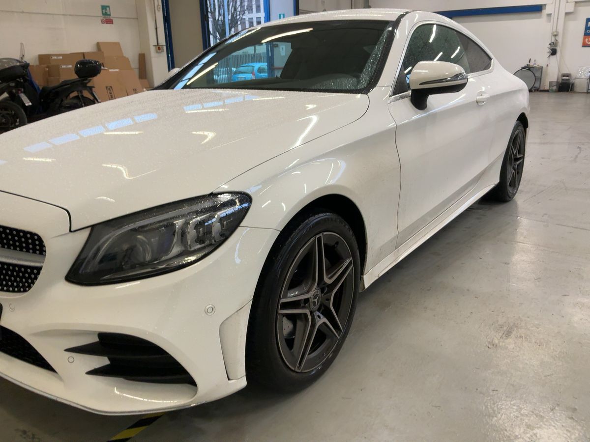Mercedes-Benz C-Klasse d'occasion