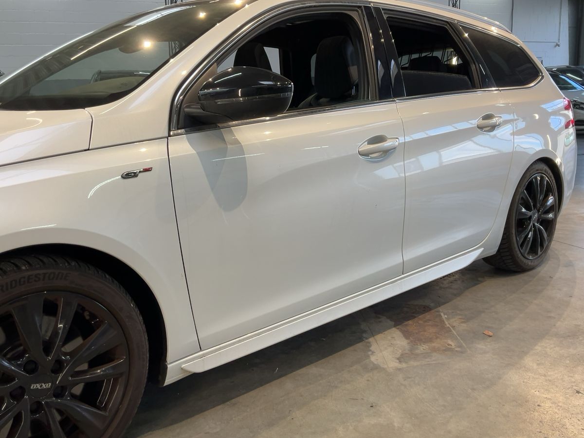 Peugeot 308 d'occasion