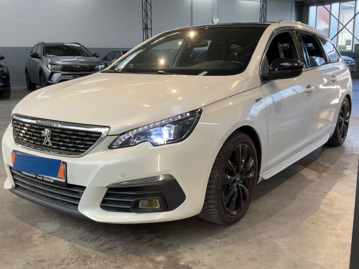 Peugeot 308 d'occasion
