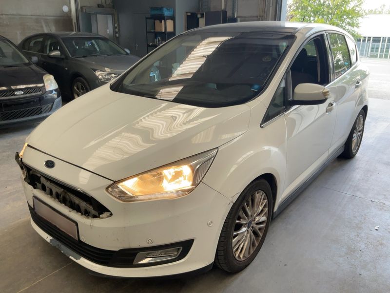 Ford C-Max 1.5 TDCi Titanium