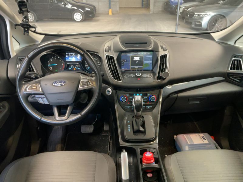 Ford C-Max 1.5 TDCi Titanium — zdjęcie 12