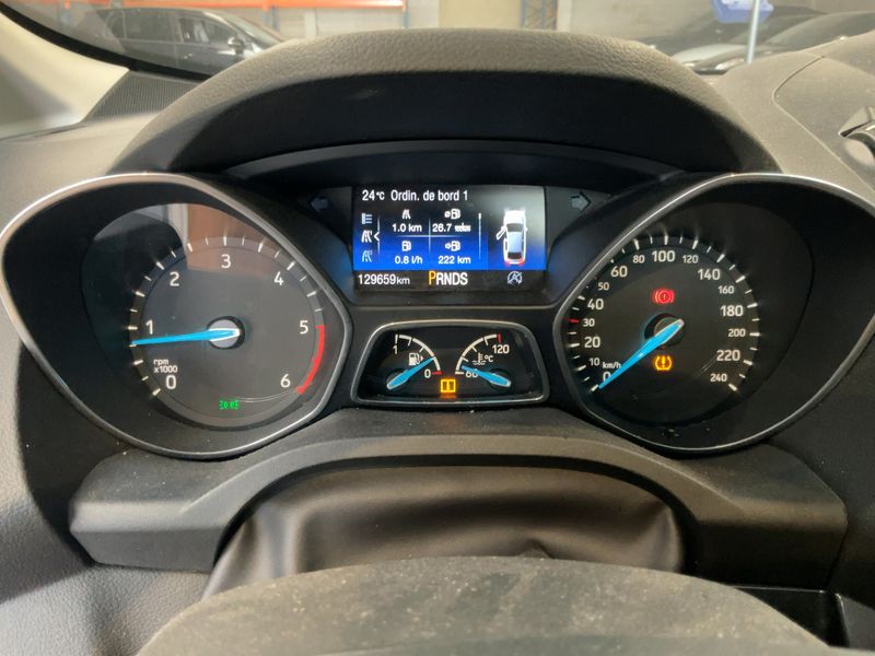 Ford C-Max 1.5 TDCi Titanium — zdjęcie 13
