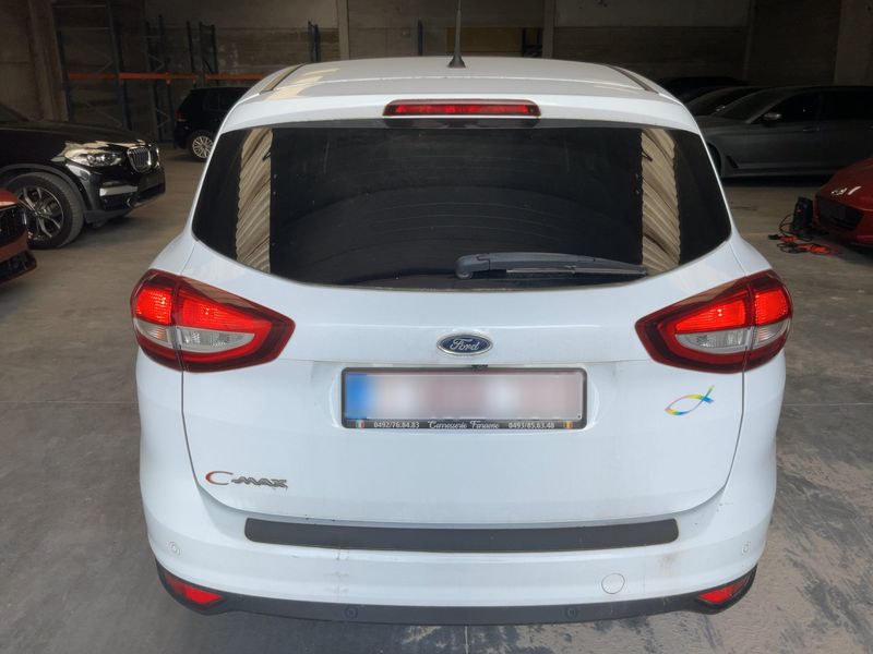 Ford C-Max 1.5 TDCi Titanium — zdjęcie 5