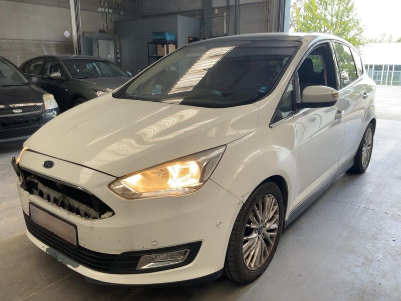 Ford C-Max 1.5 TDCi Titanium — zdjęcie 2