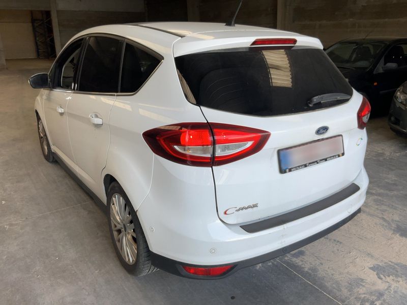 Ford C-Max 1.5 TDCi Titanium — zdjęcie 3