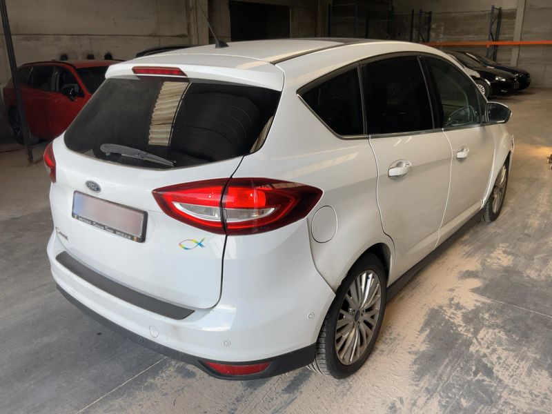 Ford C-Max 1.5 TDCi Titanium — zdjęcie 6