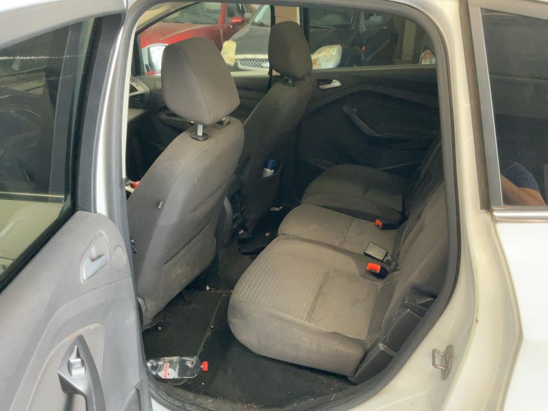 Ford C-Max 1.5 TDCi Titanium — zdjęcie 14