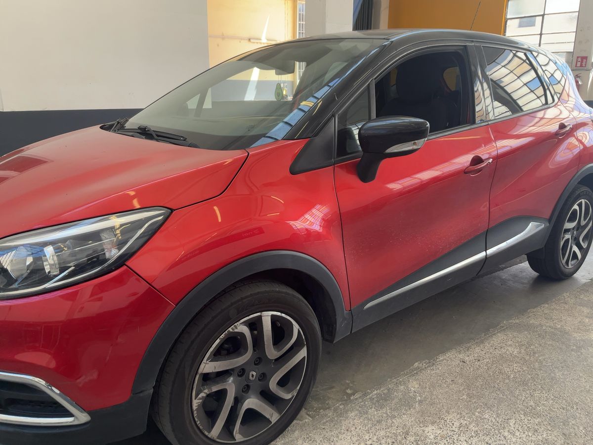 Renault Captur d'occasion
