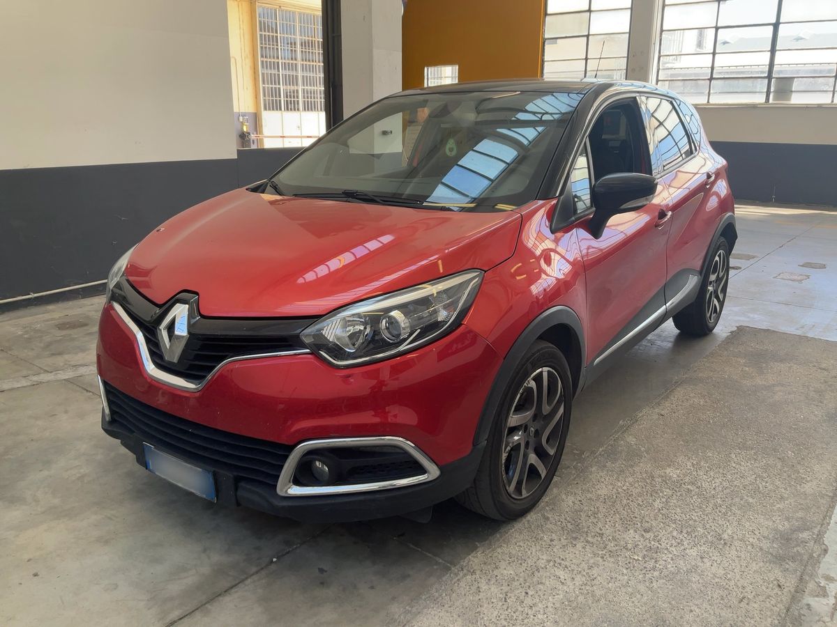 Renault Captur 2016