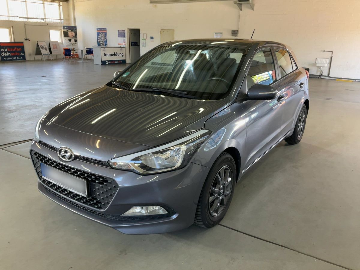 Hyundai i20 2017