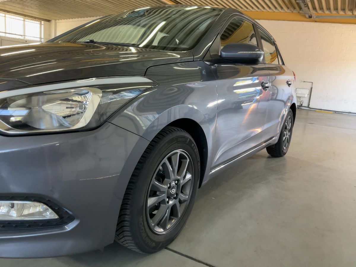 Hyundai i20 d'occasion
