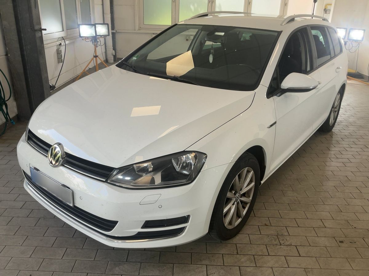 Volkswagen Golf 2015 — photo 1