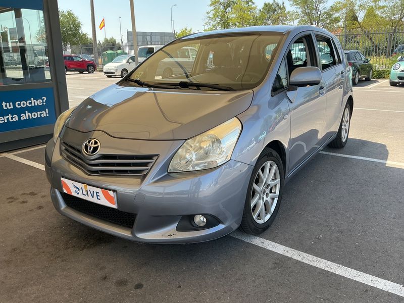 Toyota Verso 2.0 D-4D Advance