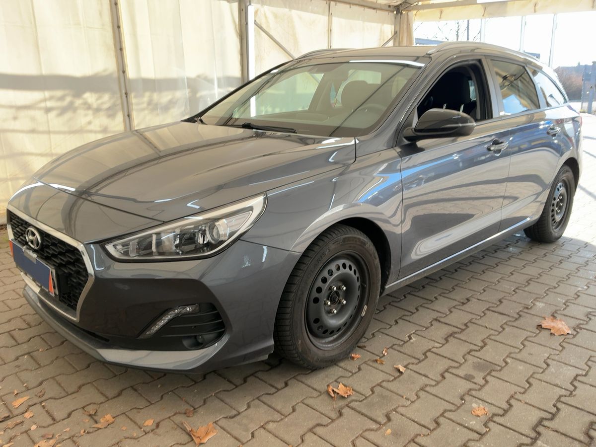Hyundai i30 d'occasion