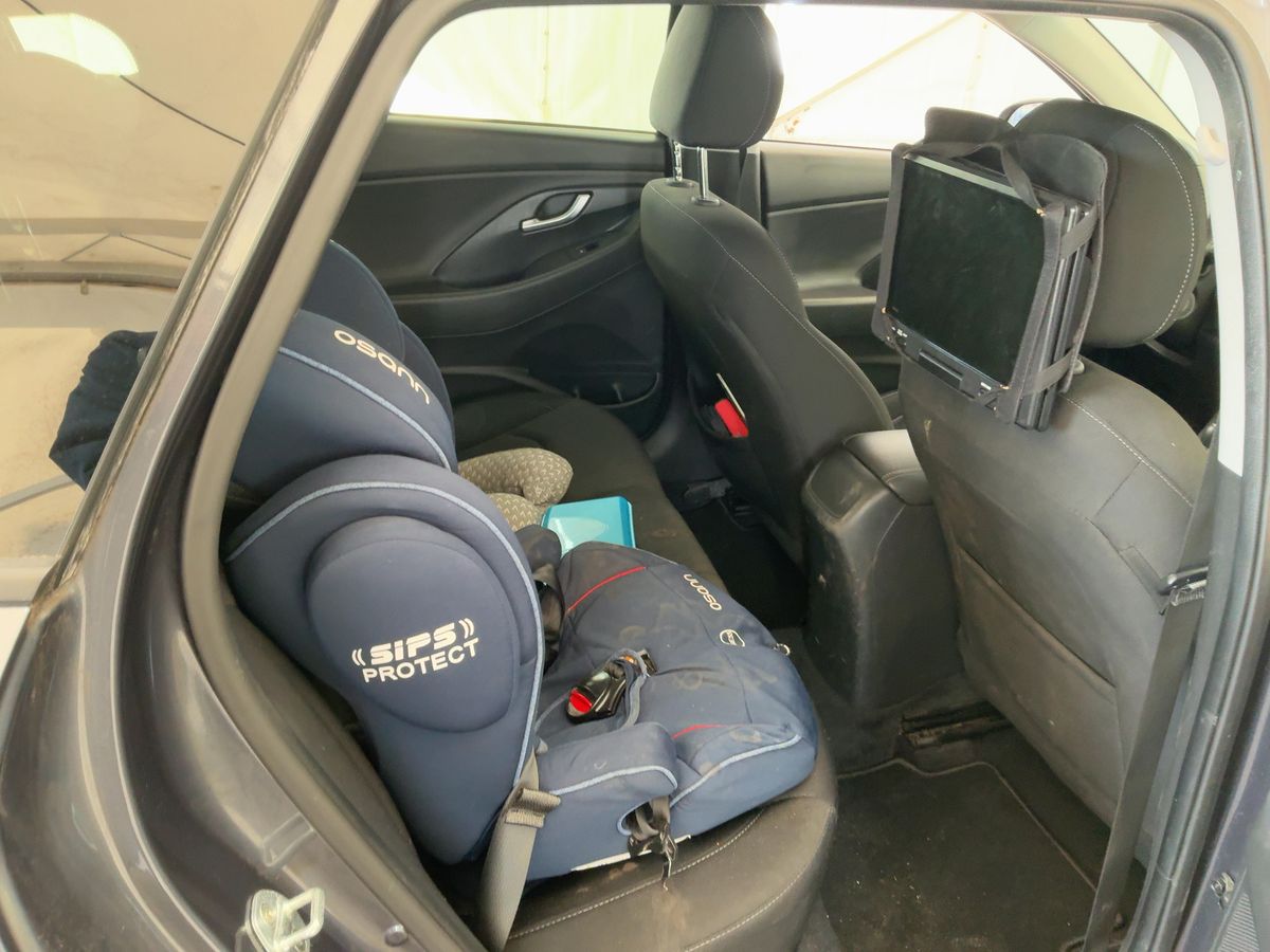 Hyundai i30 d'occasion