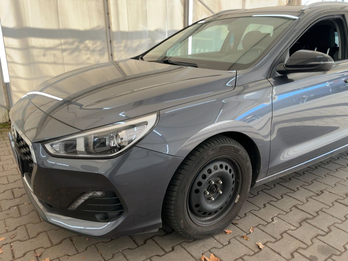 Hyundai i30 d'occasion
