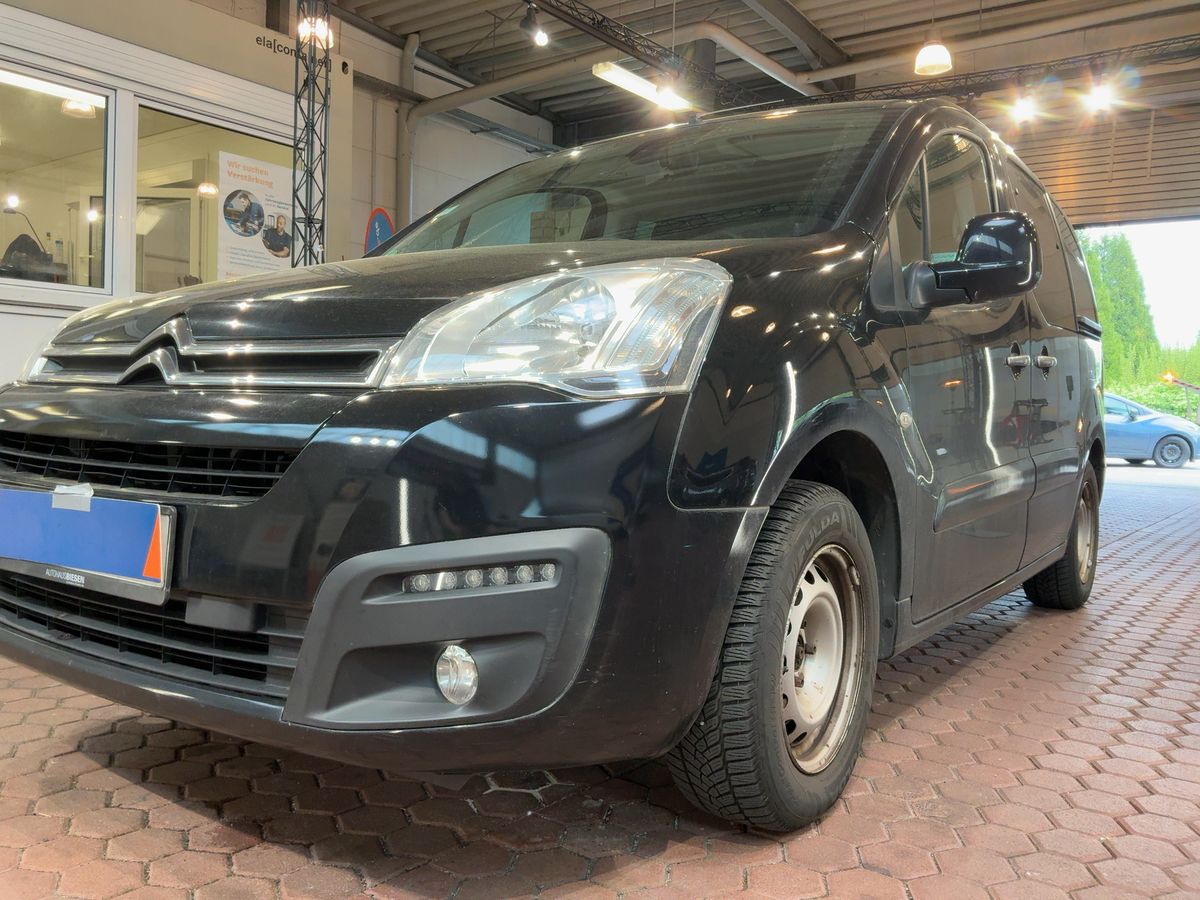 Citroen Berlingo d'occasion