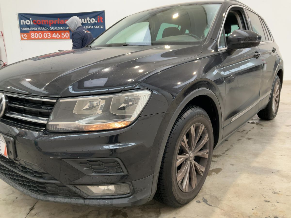 Volkswagen Tiguan d'occasion