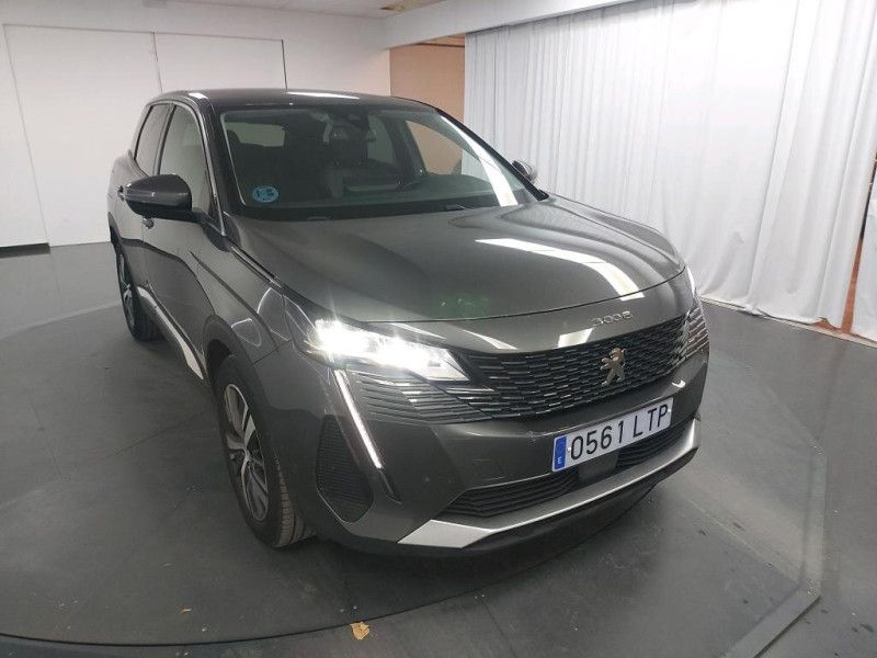 Peugeot 3008 d'occasion