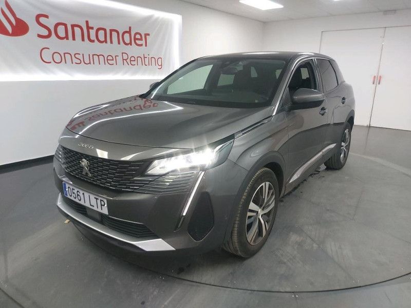 Peugeot 3008 d'occasion
