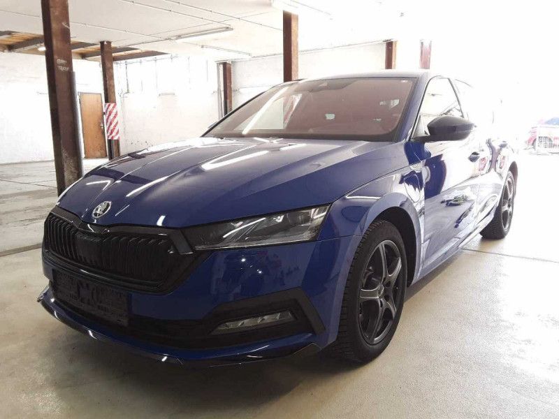 Skoda Octavia d'occasion