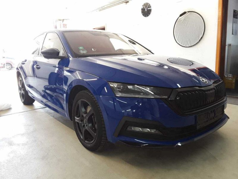 Skoda Octavia 2023