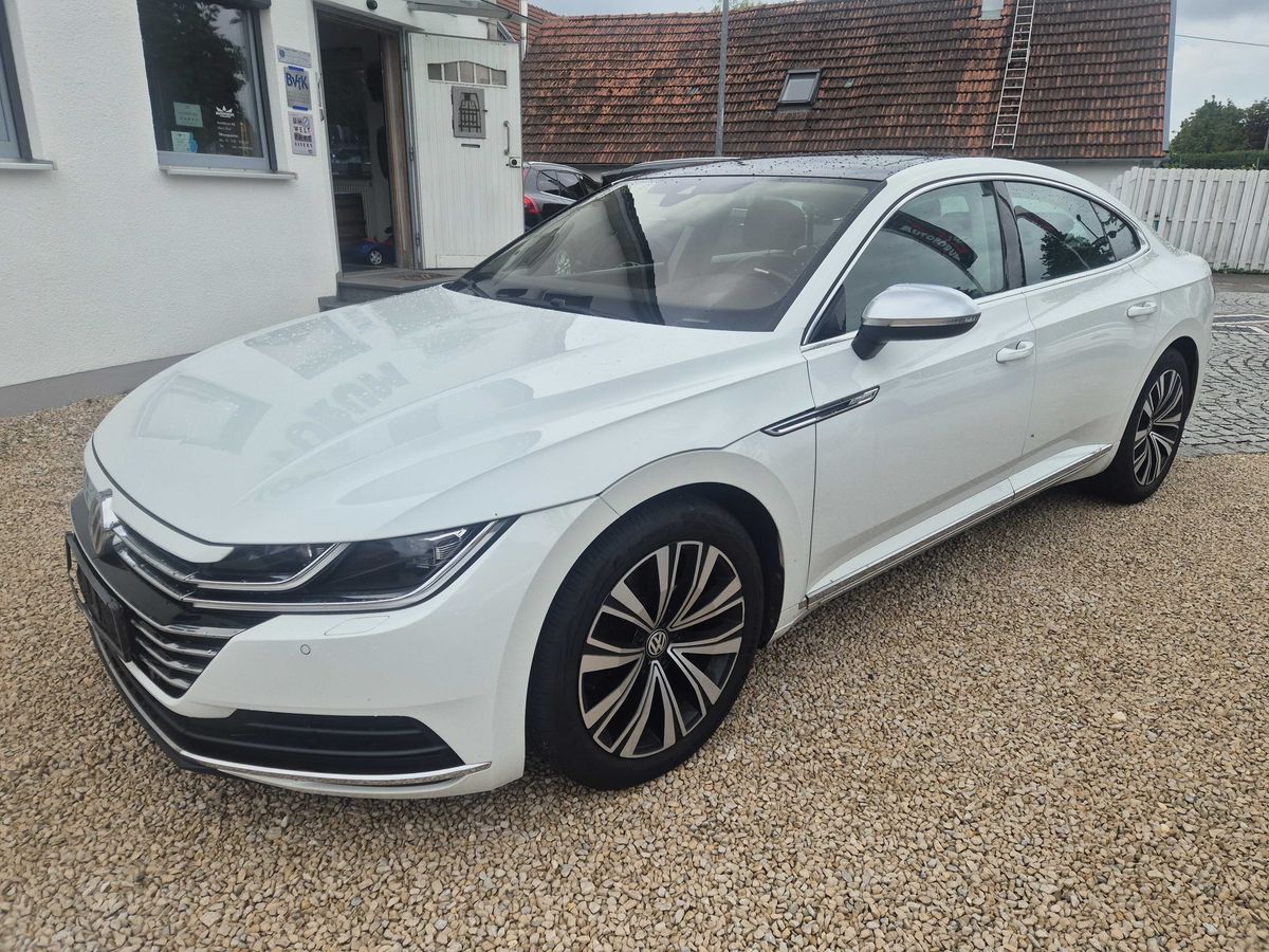 Volkswagen Arteon d'occasion
