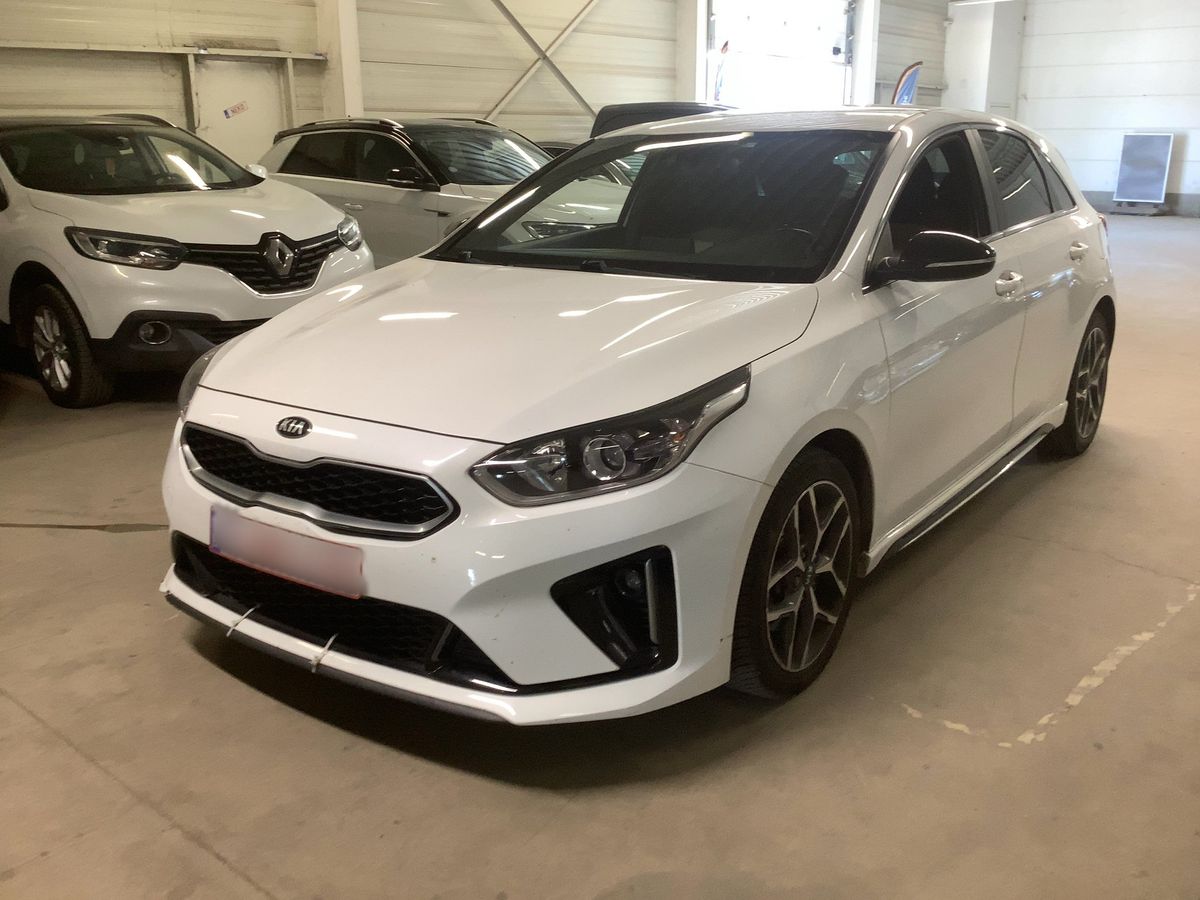 Kia cee'd 2019