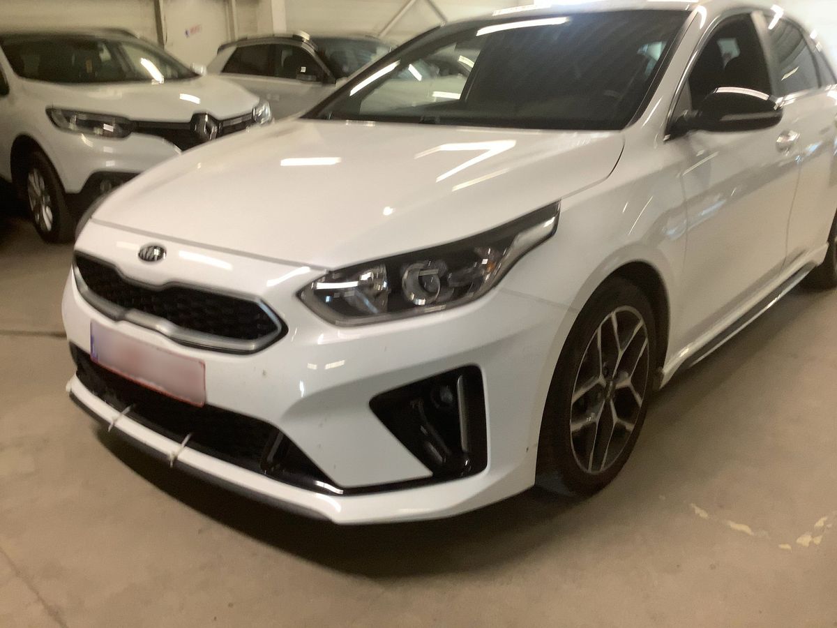 Kia cee'd d'occasion